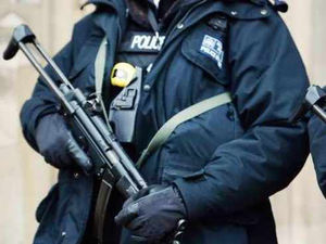 Supporting image for story: Man released on bail after armed police drama in Whitchurch
