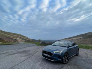 Supporting image for story: Long-term report: It’s a busy time for the Ford Focus
