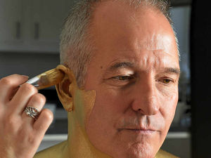 Supporting image for story: Wolves legend Steve Bull...as you've never seen him before