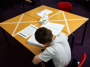 Supporting image for story: School staff and parents in Black Country praised for 'huge' effort in promoting Covid-19 testing