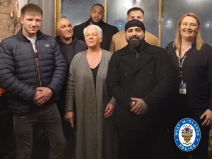 Supporting image for story: City police team working to help keep streets, pubs and clubs safe