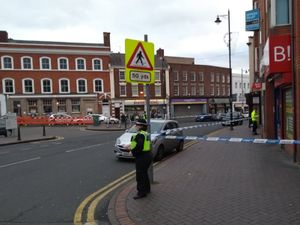 Supporting image for story: Boy, 17, charged over Wednesbury stabbing which left teen critical