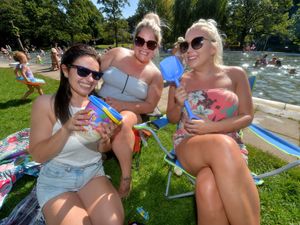 Supporting image for story: Is the heatwave set to continue? Latest weather report for the region