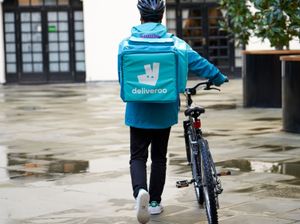 Supporting image for story: Deliveroo achieves first profit in ‘major milestone’ for delivery app