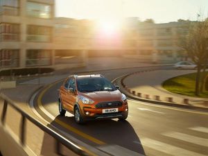 Supporting image for story: First drive: The Ford Ka+ Active brings back the fun