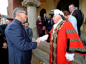 Supporting image for story: Bishop of Dudley ready to start new role and meet community