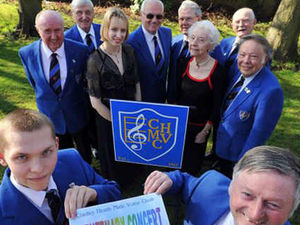 Supporting image for story: Choir to mark its centenary