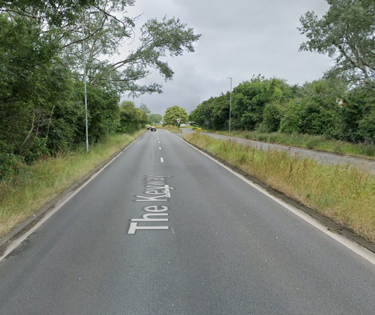 Road closes and buses diverted cue to Willenhall crash