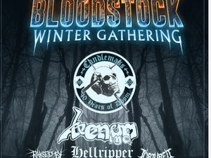 Supporting image for story: Preview: Bloodstock’s Winter Gathering ignites Wolverhampton this December