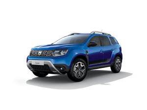 Supporting image for story: Dacia bolsters its line-up with SE Twenty special editions