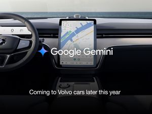 Supporting image for story: Volvo and Google expand partnership with new Gemini AI connectivity