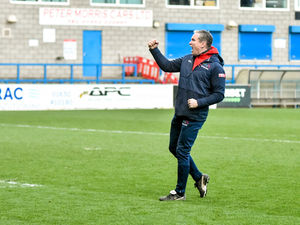 Supporting image for story: Telford already looking ahead to exciting future 