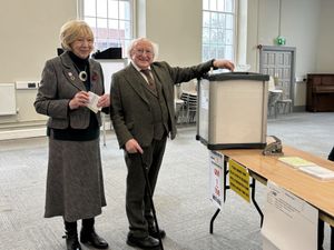 Supporting image for story: Ireland will hold presidential election on October 24