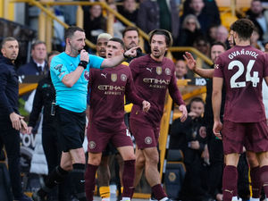 Supporting image for story: Wolves Fans' Verdict v Man City: A VAR disaster