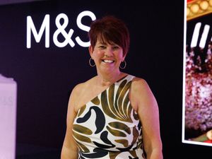 Supporting image for story: 'In 40 years, I’ve seen it all,' M&S Merry Hill team manager says as she celebrates 40 years with the business
