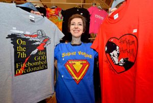 Justyna Derey from West Mids