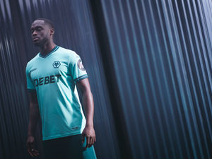 Supporting image for story: Wolves release 2025/26 away kit