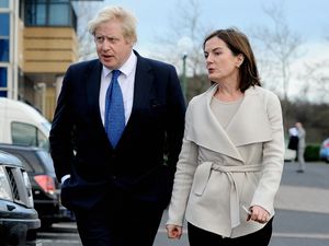 Supporting image for story: Telford MP Lucy Allan 'no longer supports PM' as cracks appear between Shropshire Tories