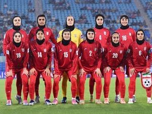 Supporting image for story: Australia grants asylum to five Iran women players after Asian Cup controversy