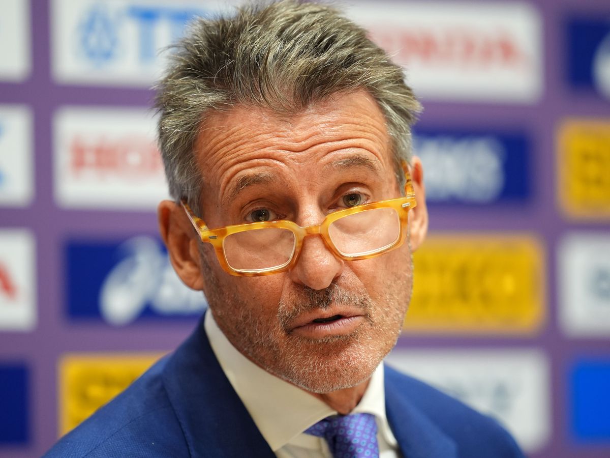 Enhanced Games: Lord Sebastian Coe refuses to discuss controversial event