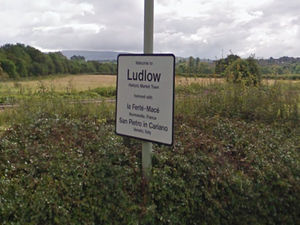 Supporting image for story: Who should Ludlow's new roads be named after?
