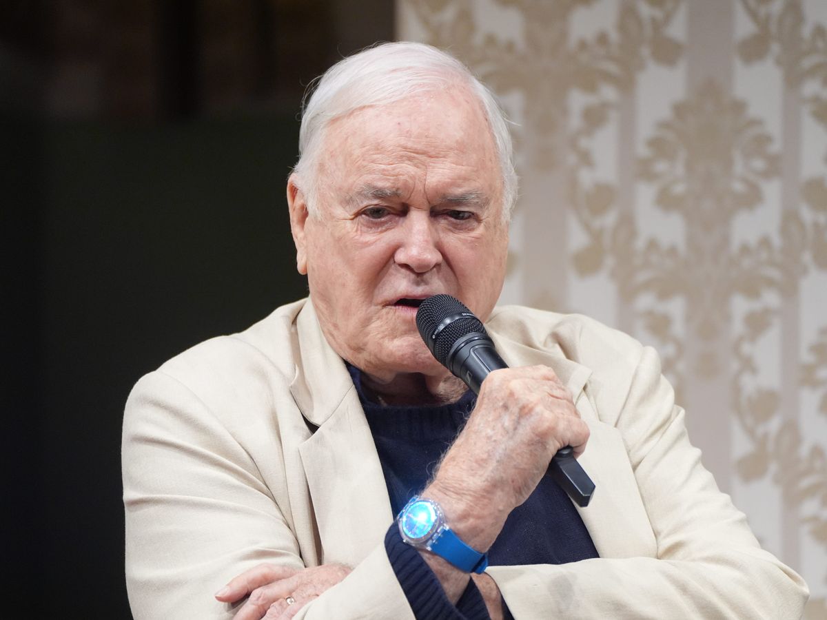 John Cleese says the BBC doesn&rsquo;t know how to &lsquo;nurture comedy&rsquo;