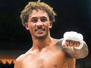 Supporting image for story: Ben Whittaker is tipped to fight for world title in two years