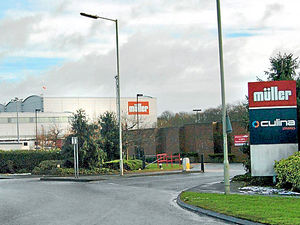 Supporting image for story: Market Drayton-based Muller's sales close to £2 billion after takeover