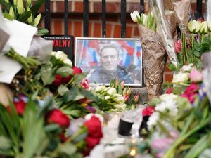 Supporting image for story: Who was Alexei Navalny and why would Russia poison him?