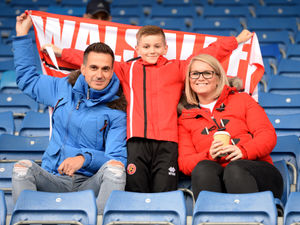 Supporting image for story: Oxford vs Walsall - Find your face at the game