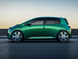 Supporting image for story: Brussels motor show: The most important new cars