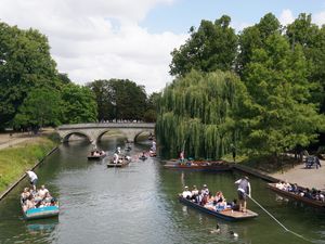 Supporting image for story: Much of UK in for reprieve from hot weather as heatwave starts coming to an end