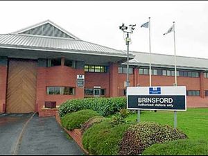 Supporting image for story: Brinsford Prison worker crashed into tree after pub drinking session