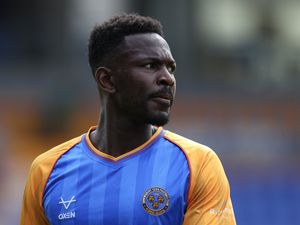 Supporting image for story: Shrewsbury defender leaves club for personal reasons