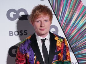 Supporting image for story: Coldplay and BTS challenging Ed Sheeran for top spot in the singles chart