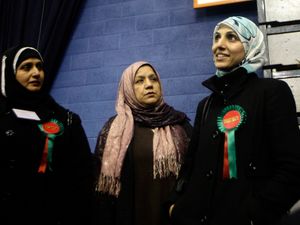 Supporting image for story: Labour's Yaqoob decision 'extraordinary', claims MP