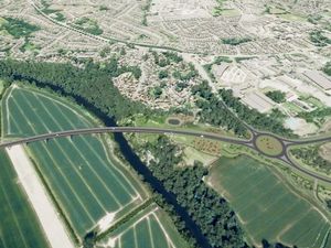 Supporting image for story: Revealed: 'Eyewatering' amount of millions of pounds paid by Shropshire Council to engineering consultants for the county's ill-fated North West Relief Road