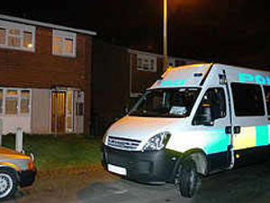 Supporting image for story: Eight arrests in armed police raid