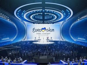 Supporting image for story: Tickets for sold-out Eurovision grand final in Red Nose Day prize draw