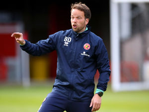 Supporting image for story: Walsall v Morecambe: Brian Dutton still in the hot-seat as Saddlers face their final fixtures