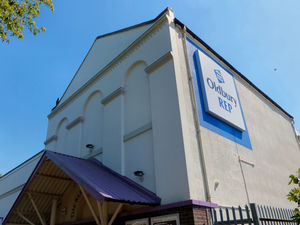 Supporting image for story: Book released about historic Sandwell theatre