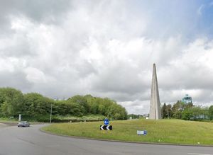 Naird Roundabout. Photo: Google