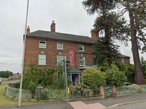 Supporting image for story: Historic Telford inn's lease put up for sale but trading goes on as normal
