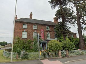Supporting image for story: Historic Telford inn's lease put up for sale but trading goes on as normal