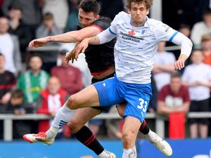 Supporting image for story: Walsall closing in on swoop for League One striker