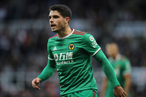 Pedro Neto of Wolverhampton Wanderers (AMA)