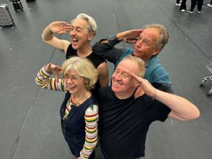 Supporting image for story: Alan Cumming and other original cast from The High Life reuniting for musical