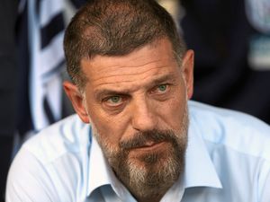 Supporting image for story: West Brom v Huddersfield Town: Slaven Bilic wary of Terriers' threat