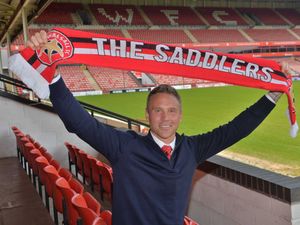 Supporting image for story: Jamie Fullarton: Walsall style of play down to Matt Taylor 