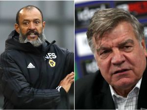 Supporting image for story: Wolves 2 West Brom 3 - As it happened